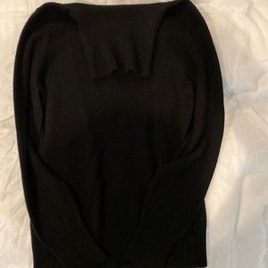 JCrew cashmere sweater